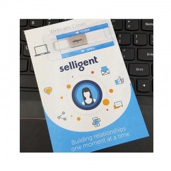 branded WebCam Cover Slide (1.0) , from our range of promotional USB Accessories