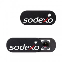 branded Webcam Cover Razor , from our range of promotional USB Accessories