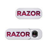 branded Webcam Cover Razor , from our range of promotional USB Accessories