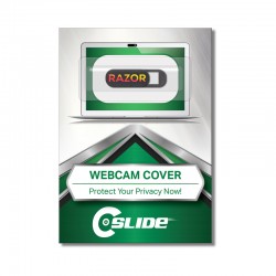 branded Webcam Cover Razor , from our range of promotional USB Accessories