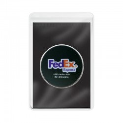 USB Accessories - Press Lock Pouch, 70 x 200 mm