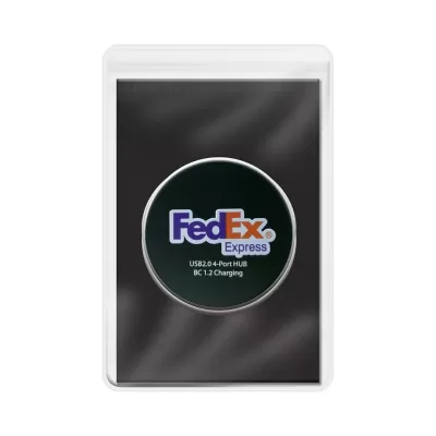 branded Press Lock Pouch, 100 x 150 mm, from our range of promotional USB Accessories