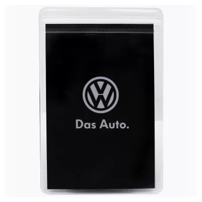 branded Press Lock Pouch, 110 x 160 mm, from our range of promotional USB Accessories