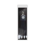 USB Accessories - Press Lock Pouch, 70 x 230 mm