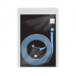 USB Accessories - Press Lock Pouch, 70 x 230 mm