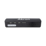 branded Akron Omnidirectional Speaker Phone, from our range of promotional USB Hubs &amp; Cables