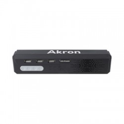 branded Akron Omnidirectional Speaker Phone, from our range of promotional USB Hubs & Cables