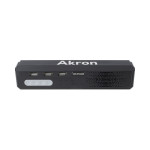 branded Akron Omnidirectional Speaker Phone, from our range of promotional USB Hubs &amp; Cables