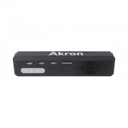 branded Akron Omnidirectional Speaker Phone, from our range of promotional USB Hubs & Cables