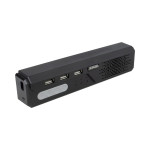 branded Akron Omnidirectional Speaker Phone, from our range of promotional USB Hubs &amp; Cables