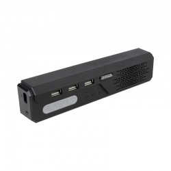 branded Akron Omnidirectional Speaker Phone, from our range of promotional USB Hubs & Cables