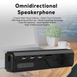 branded Akron Omnidirectional Speaker Phone, from our range of promotional USB Hubs &amp; Cables