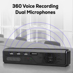 branded Akron Omnidirectional Speaker Phone, from our range of promotional USB Hubs &amp; Cables