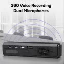 branded Akron Omnidirectional Speaker Phone, from our range of promotional USB Hubs &amp; Cables