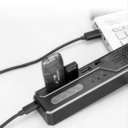 branded Akron Omnidirectional Speaker Phone, from our range of promotional USB Hubs & Cables