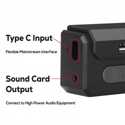 branded Akron Omnidirectional Speaker Phone, from our range of promotional USB Hubs & Cables