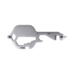 branded Kee Multi-tool, from our range of promotional Metal Keyrings