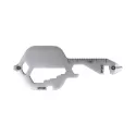 branded Kee Multi-tool, from our range of promotional Metal Keyrings