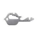 branded Kee Multi-tool, from our range of promotional Metal Keyrings