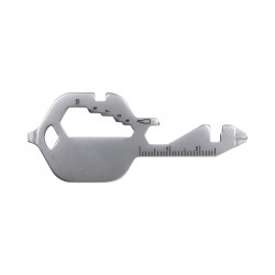 branded Kee Multi-tool, from our range of promotional Metal Keyrings