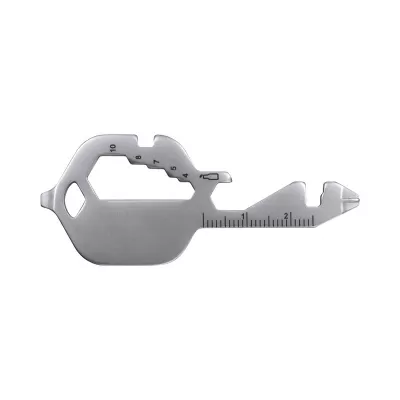 branded Kee Multi-tool, from our range of promotional Metal Keyrings