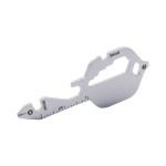 branded Kee Multi-tool, from our range of promotional Metal Keyrings