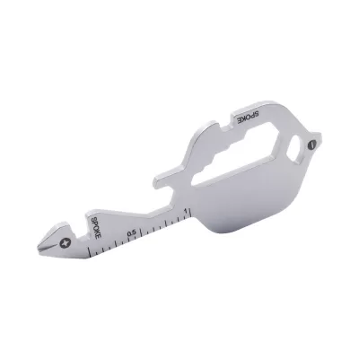 branded Kee Multi-tool, from our range of promotional Metal Keyrings