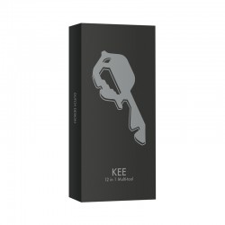branded Kee Multi-tool, from our range of promotional Metal Keyrings