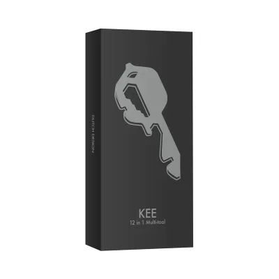 branded Kee Multi-tool, from our range of promotional Metal Keyrings