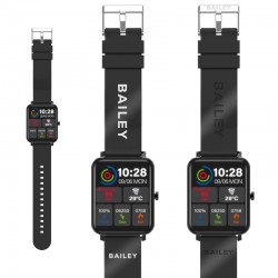 branded Bailey Smart Watch, from our range of promotional Corporate Watches