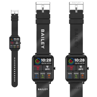 branded Bailey Smart Watch, from our range of promotional Corporate Watches