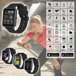 branded Bailey Smart Watch, from our range of promotional Corporate Watches