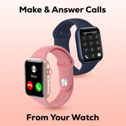 branded Rowan Smart Watch, from our range of promotional Corporate Watches