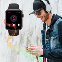 branded Rowan Smart Watch, from our range of promotional Corporate Watches