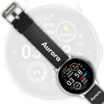branded Aurora Smart Watch, from our range of promotional Corporate Watches