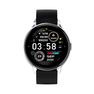branded Aurora Smart Watch, from our range of promotional Corporate Watches