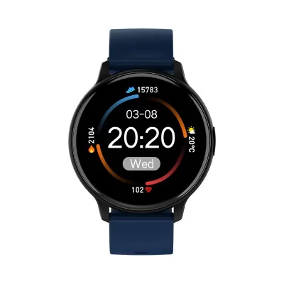 branded Aurora Smart Watch, from our range of promotional Corporate Watches