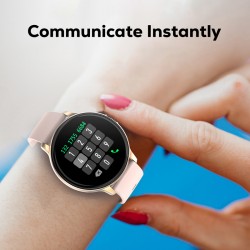 branded Aurora Smart Watch, from our range of promotional Corporate Watches