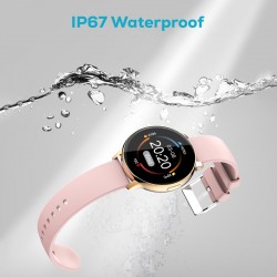 branded Aurora Smart Watch, from our range of promotional Corporate Watches