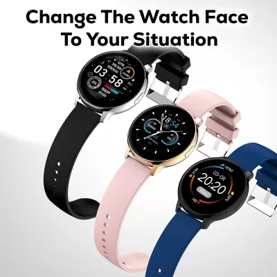 branded Aurora Smart Watch, from our range of promotional Corporate Watches