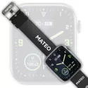 branded Mateo Smart Watch, from our range of promotional Corporate Watches