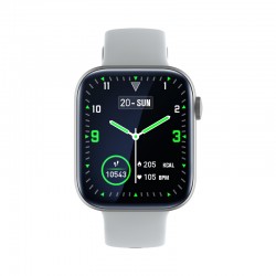 branded Mateo Smart Watch, from our range of promotional Corporate Watches
