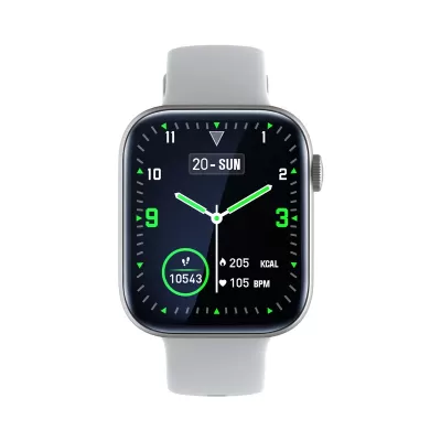 branded Mateo Smart Watch, from our range of promotional Corporate Watches
