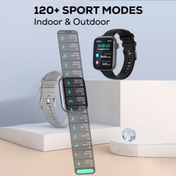 branded Mateo Smart Watch, from our range of promotional Corporate Watches