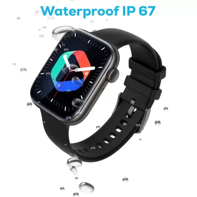 branded Mateo Smart Watch, from our range of promotional Corporate Watches