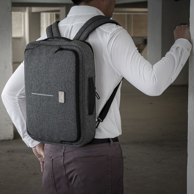 branded Specter Hybrid, from our range of promotional Laptop Bags & Computer Backpacks