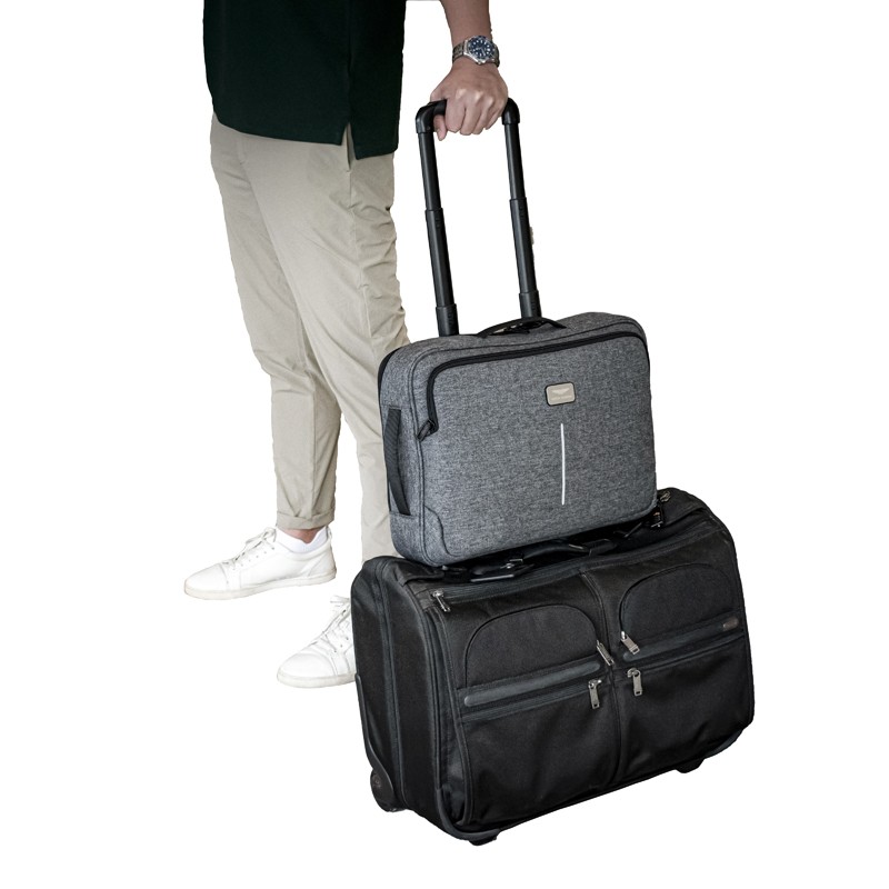branded Specter Hybrid, from our range of promotional Laptop Bags & Computer Backpacks