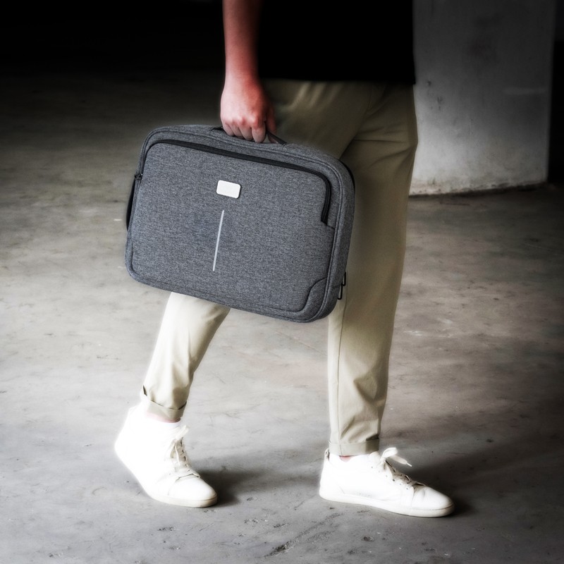 branded Specter Hybrid, from our range of promotional Laptop Bags & Computer Backpacks