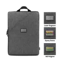 branded Specter Go, from our range of promotional Laptop Bags &amp; Computer Backpacks