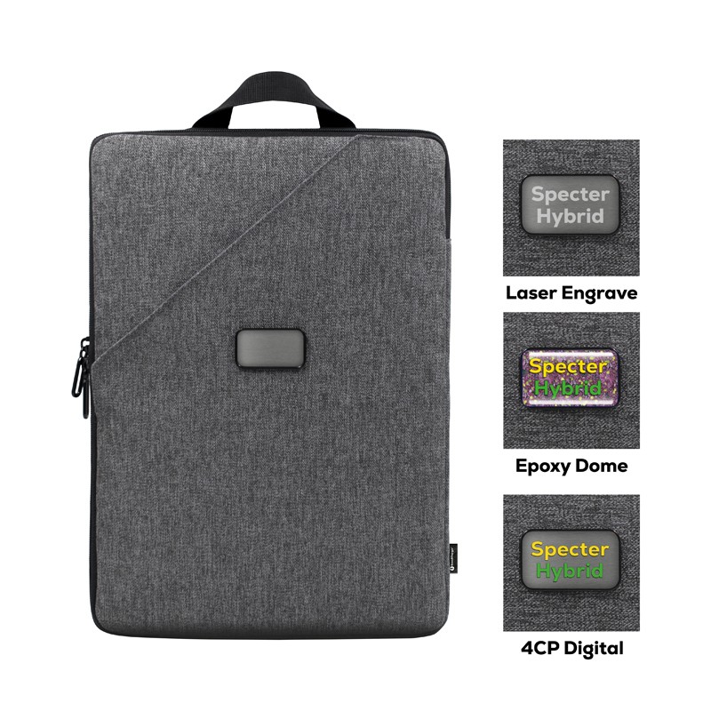 branded Specter Go, from our range of promotional Laptop Bags & Computer Backpacks